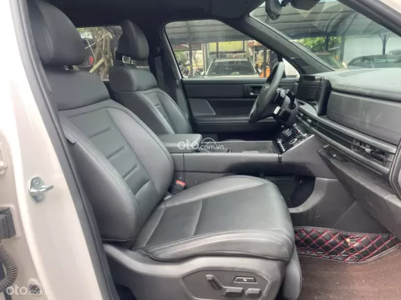 Hyundai Santa Fe Calligraphy 2.5 6 chỗ 2024 - Siêu mới