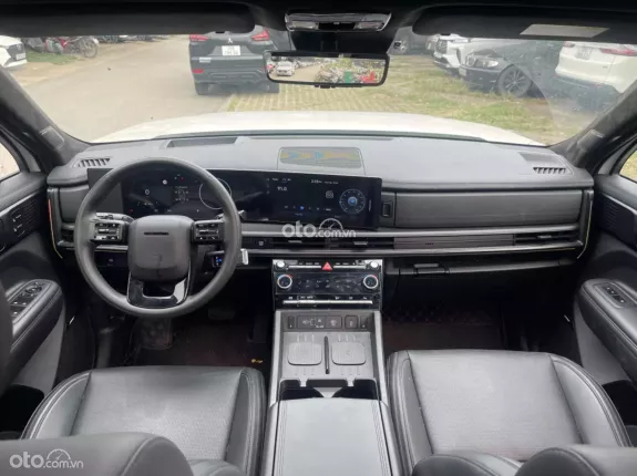 Hyundai Santa Fe Calligraphy 2.5 6 chỗ 2024 - Siêu mới