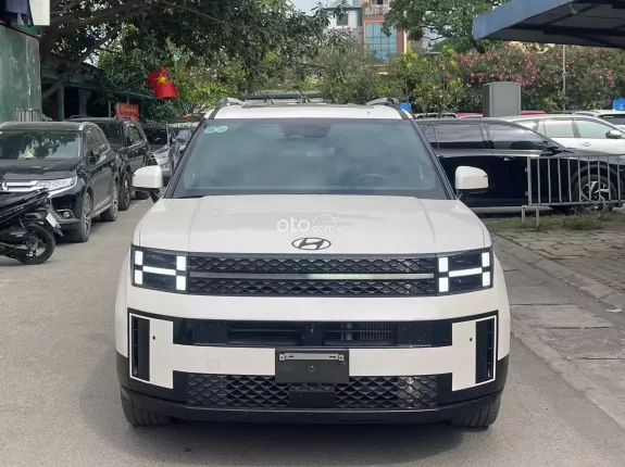 Hyundai Santa Fe Calligraphy 2.5 6 chỗ 2024 - Siêu mới