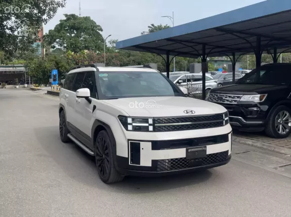 Hyundai Santa Fe Calligraphy 2.5 6 chỗ 2024 - Siêu mới