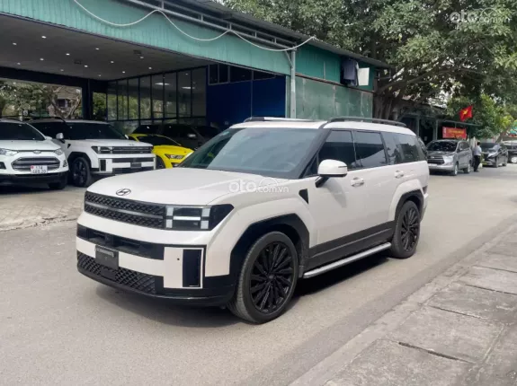 Hyundai Santa Fe Calligraphy 2.5 6 chỗ 2024 - Siêu mới