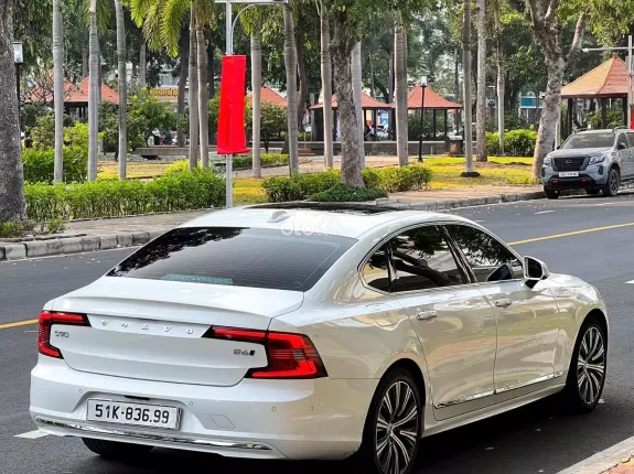 Volvo S90 2022 - Sedan hạng sang châu Âu đẳng cấp