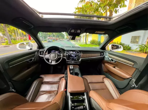 Volvo S90 2022 - Sedan hạng sang châu Âu đẳng cấp