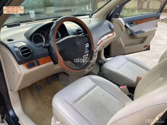 Chevrolet Gentra SX 2009 - Không lỗi nhỏ