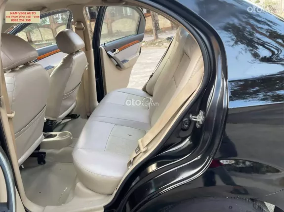 Chevrolet Gentra SX 2009 - Không lỗi nhỏ