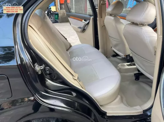 Chevrolet Gentra SX 2009 - Siêu đẹp một chủ từ mới