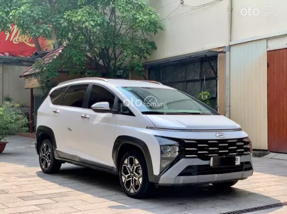 Hyundai Stargazer 1.5 AT Đặc biệt 2024 - Xe gia đình 7 chỗ tiết kiệm nhiên liệu