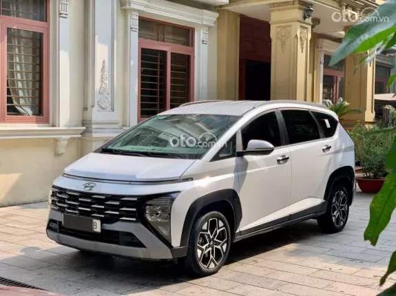 Hyundai Stargazer 1.5 AT Đặc biệt 2024 - Xe gia đình 7 chỗ tiết kiệm nhiên liệu