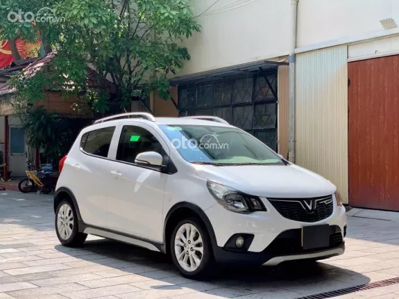 VinFast Fadil 2020 - Xe gia đình nhỏ gọn màu trắng đẹp