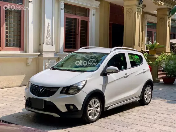 VinFast Fadil 2020 - Xe gia đình nhỏ gọn màu trắng đẹp