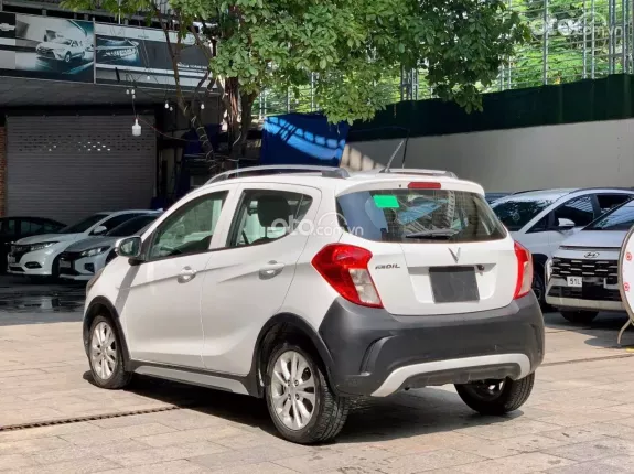 VinFast Fadil 2020 - Xe gia đình nhỏ gọn màu trắng đẹp