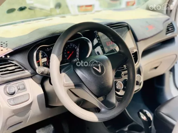 VinFast Fadil 2020 - Xe gia đình nhỏ gọn màu trắng đẹp