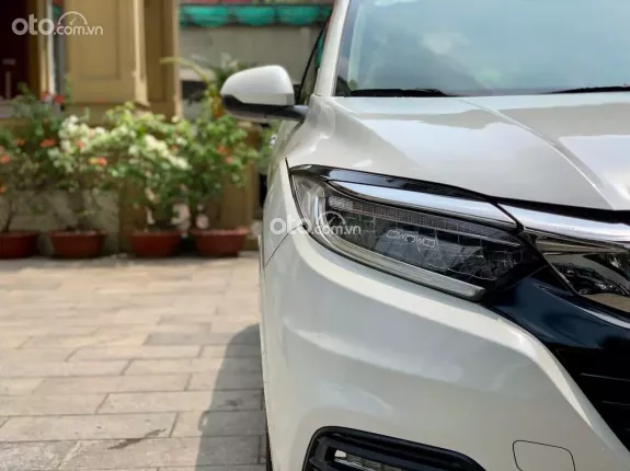 Honda HR-V L 2019 - Bán xe Crossover 5 chỗ màu trắng đẹp như mới
