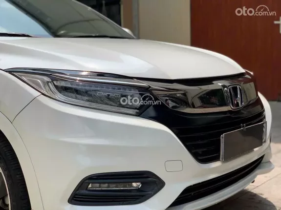 Honda HR-V L 2019 - Bán xe Crossover 5 chỗ màu trắng đẹp như mới