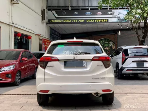 Honda HR-V L 2019 - Bán xe Crossover 5 chỗ màu trắng đẹp như mới
