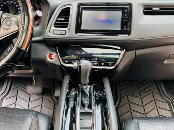 Honda HR-V L 2019 - Bán xe Crossover 5 chỗ màu trắng đẹp như mới