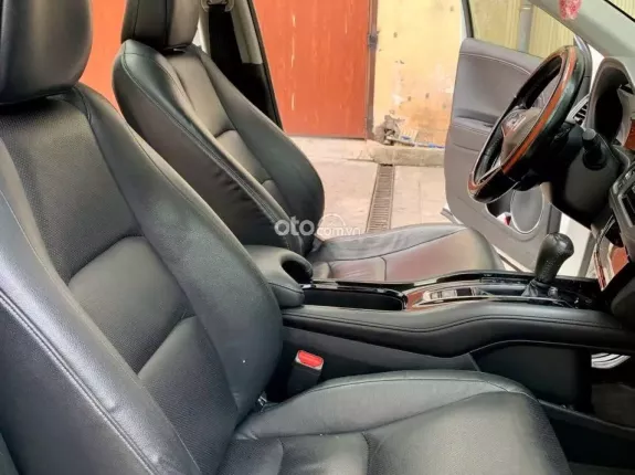 Honda HR-V L 2019 - Bán xe Crossover 5 chỗ màu trắng đẹp như mới
