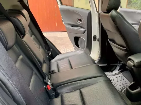Honda HR-V L 2019 - Bán xe Crossover 5 chỗ màu trắng đẹp như mới