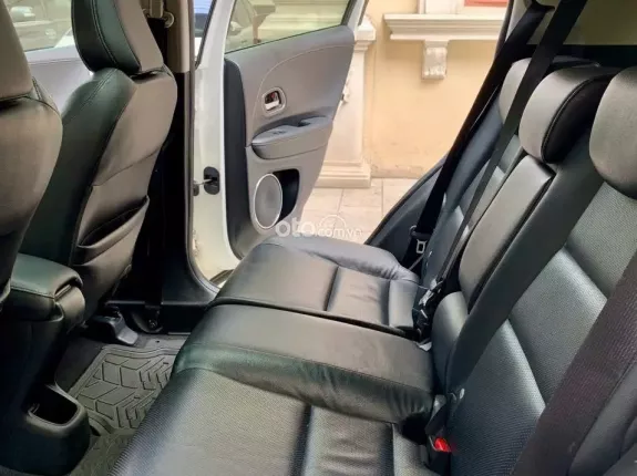 Honda HR-V L 2019 - Bán xe Crossover 5 chỗ màu trắng đẹp như mới