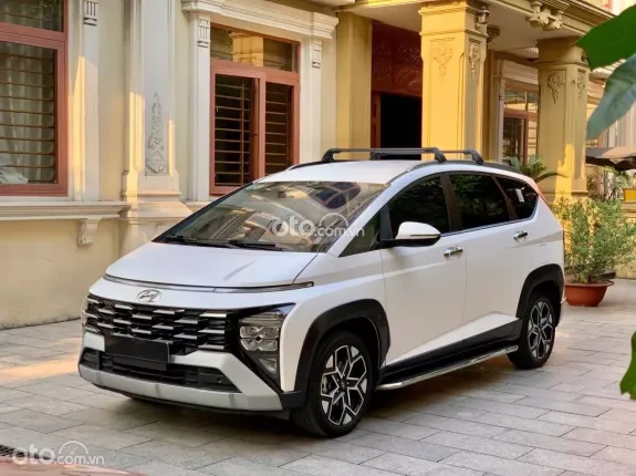 Hyundai Stargazer 1.5 AT Cao cấp 2024 - Cần bán xe số tự động, nội thất nguyên bản