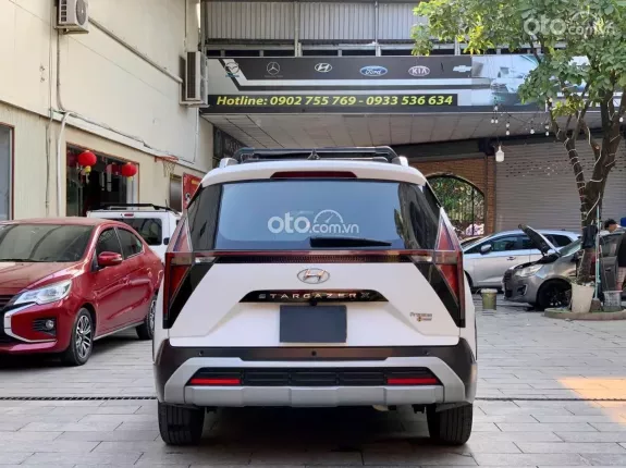 Hyundai Stargazer 1.5 AT Cao cấp 2024 - Cần bán xe số tự động, nội thất nguyên bản