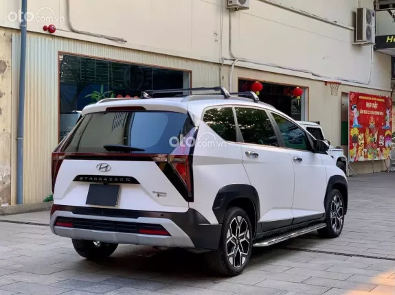 Hyundai Stargazer 1.5 AT Cao cấp 2024 - Cần bán xe số tự động, nội thất nguyên bản