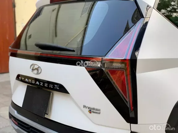 Hyundai Stargazer 1.5 AT Cao cấp 2024 - Cần bán xe số tự động, nội thất nguyên bản
