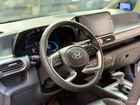 Hyundai Stargazer 1.5 AT Cao cấp 2024 - Cần bán xe số tự động, nội thất nguyên bản