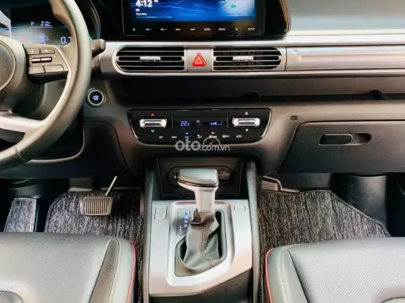 Hyundai Stargazer 1.5 AT Cao cấp 2024 - Cần bán xe số tự động, nội thất nguyên bản