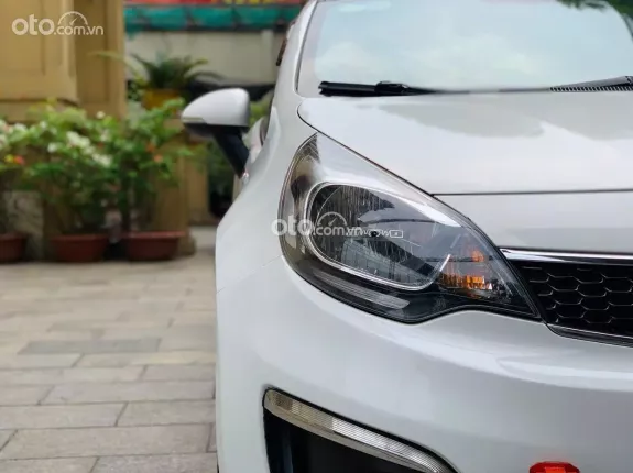 Kia Rio 1.4 AT 2016 - Xe nhập khẩu Hàn Quốc chất lượng cao