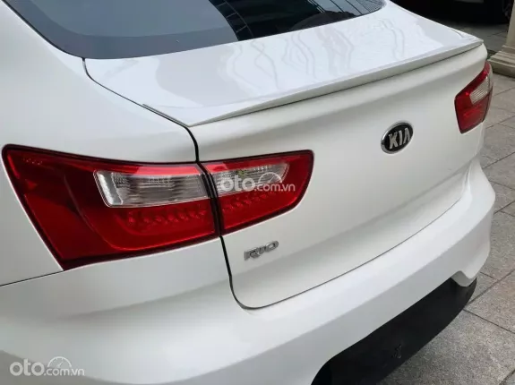 Kia Rio 1.4 AT 2016 - Xe nhập khẩu Hàn Quốc chất lượng cao