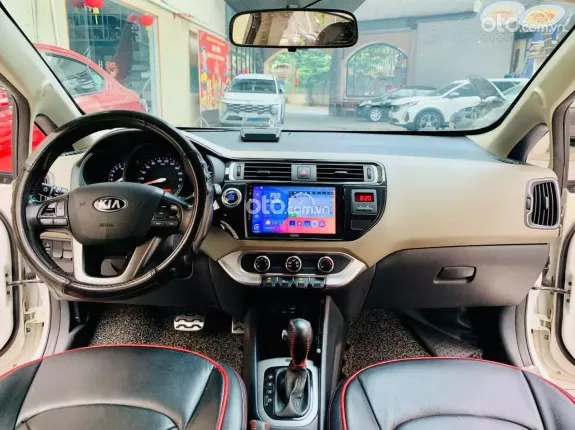 Kia Rio 1.4 AT 2016 - Xe nhập khẩu Hàn Quốc chất lượng cao