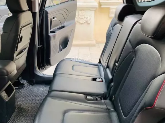 Hyundai Stargazer 1.5 AT Cao cấp 2024 - Xe gia đình 7 chỗ màu đen sang trọng