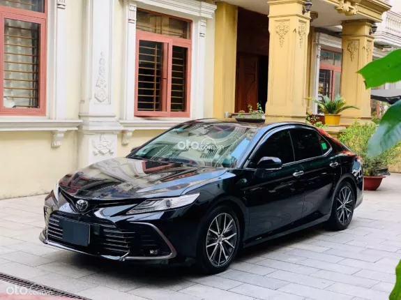 Toyota Camry 2.5Q 2022 - Xe sedan cao cấp nhập khẩu Thái Lan 2022