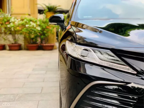Toyota Camry 2.5Q 2022 - Xe sedan cao cấp nhập khẩu Thái Lan 2022