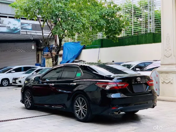 Toyota Camry 2.5Q 2022 - Xe sedan cao cấp nhập khẩu Thái Lan 2022