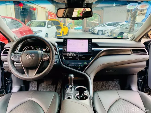 Toyota Camry 2.5Q 2022 - Xe sedan cao cấp nhập khẩu Thái Lan 2022