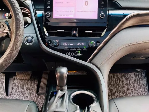 Toyota Camry 2.5Q 2022 - Xe sedan cao cấp nhập khẩu Thái Lan 2022