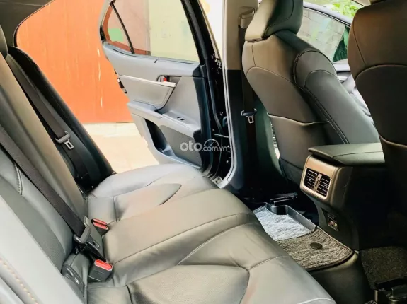 Toyota Camry 2.5Q 2022 - Xe sedan cao cấp nhập khẩu Thái Lan 2022