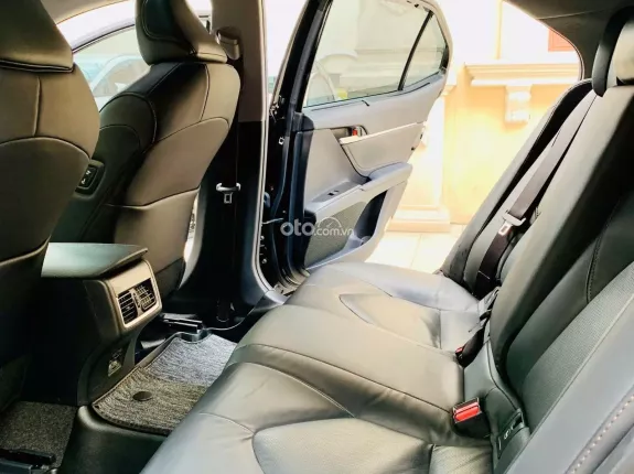 Toyota Camry 2.5Q 2022 - Xe sedan cao cấp nhập khẩu Thái Lan 2022