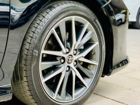 Toyota Camry 2.5Q 2022 - Xe sedan cao cấp nhập khẩu Thái Lan 2022