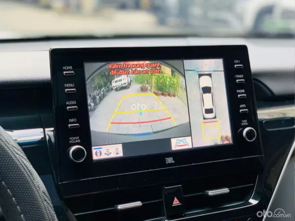 Toyota Camry 2.5Q 2022 - Xe sedan cao cấp nhập khẩu Thái Lan 2022
