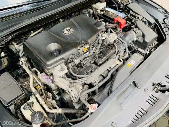 Toyota Camry 2.5Q 2022 - Xe sedan cao cấp nhập khẩu Thái Lan 2022