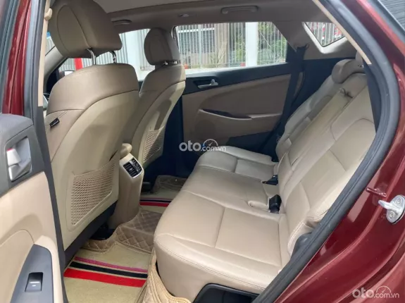 Hyundai Tucson 2.0 Đặc biệt 2018 - Chất Đẹp