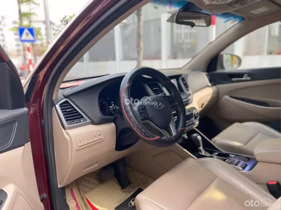 Hyundai Tucson 2.0 Đặc biệt 2018 - Chất Đẹp