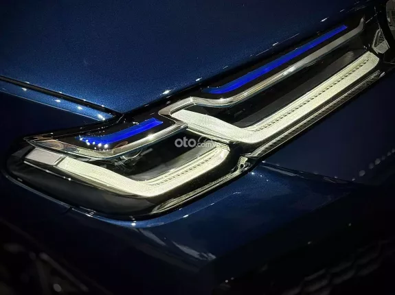 BMW 520i 2022 - Ưu đãi độc quyền tháng 3