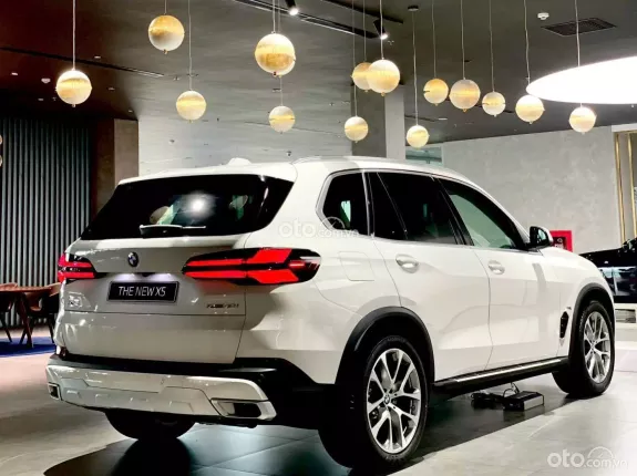 BMW X5 2025 - Ưu đãi độc quyền tháng 3