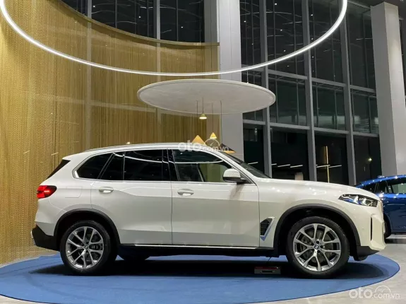 BMW X5 2025 - Ưu đãi độc quyền tháng 3