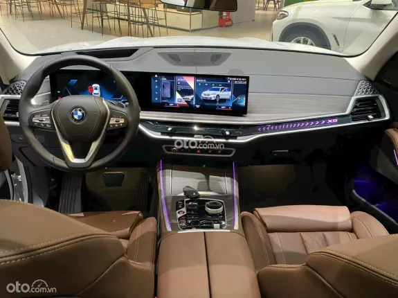 BMW X5 2025 - Ưu đãi độc quyền tháng 3