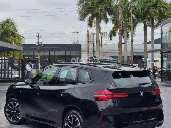 BMW X3 xDrive30i Msport 2026 - Trải nghiệm lái vượt trội với gói M Sport Pro